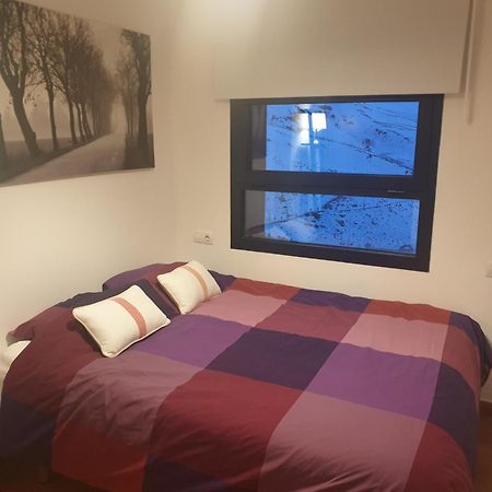 Апартаменти Sierra Nevada Piso Radiante Wifi Y Parking Gratuito Екстер'єр фото