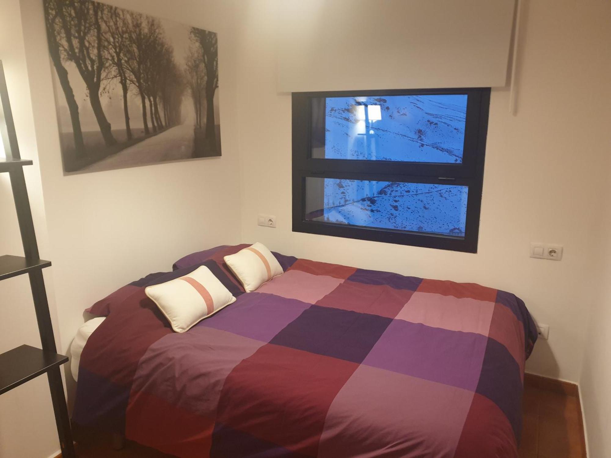 Апартаменти Sierra Nevada Piso Radiante Wifi Y Parking Gratuito Екстер'єр фото