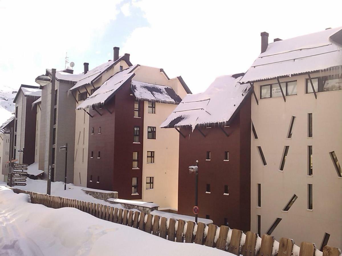 Апартаменти Sierra Nevada Piso Radiante Wifi Y Parking Gratuito Екстер'єр фото