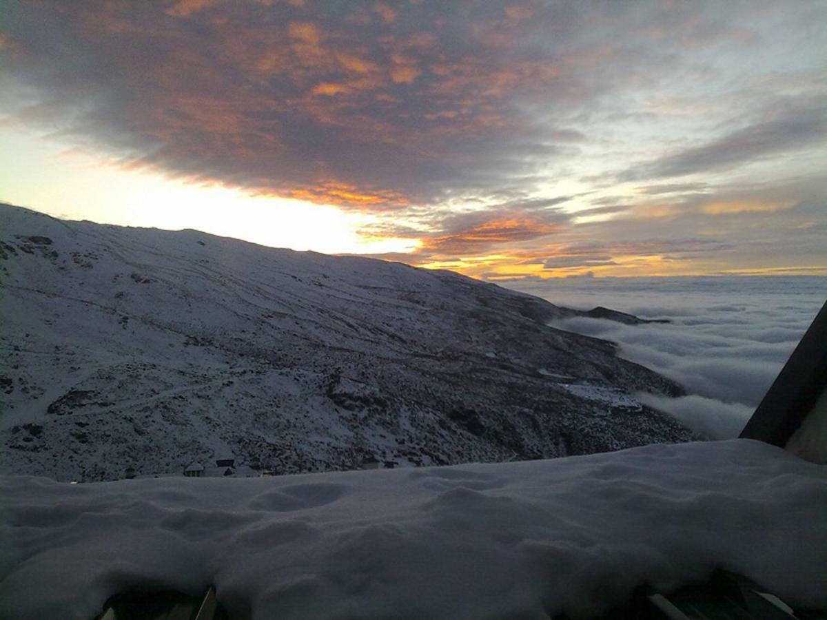 Апартаменти Sierra Nevada Piso Radiante Wifi Y Parking Gratuito Екстер'єр фото